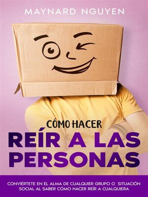 Cómo Hacer Reír a las Personas - ebook